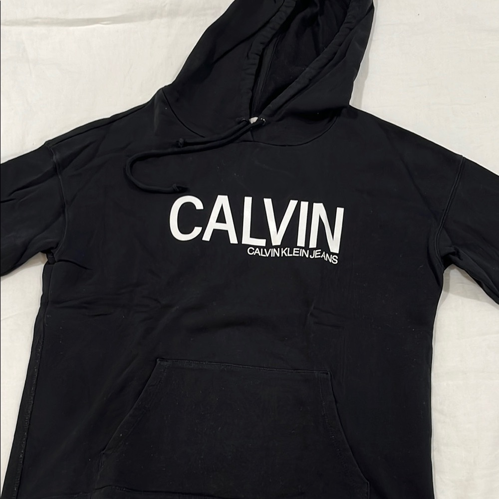 100% Cotton Calvin Klein Hoodie